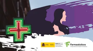 Colegio de Farmacéuticos contra la violencia de género