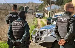 Redada en Ciudad Rodrigo jueves 12 de febrero de 2026
