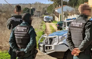 Redada en Ciudad Rodrigo jueves 12 de febrero de 2026