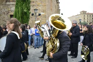 PROCESIÓN VIRGEN DEL ROSARIO