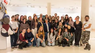 La moda sostenible se hace presente en Salamanca con la exposición 'Entretelas' - USAL 