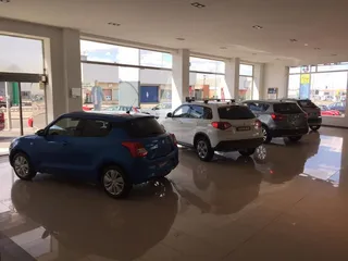 Fraba Autos: Suzuki