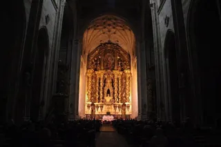Recital del Coro Antiqva