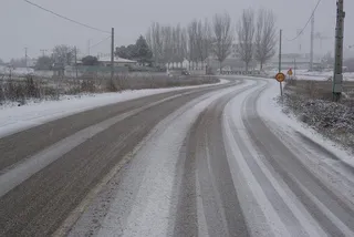 Protección Civil avisa de nevadas este fin de semana por encima de mil metros