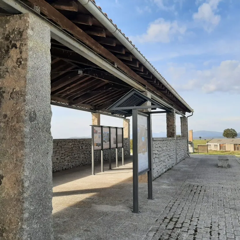 Parque Granito. Ayuntamiento de Los Santos2