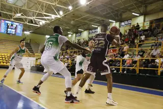 CB Tormes - La Roda