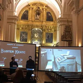 “Los Sonidos Centerarios” llegan a Alba de Tormes