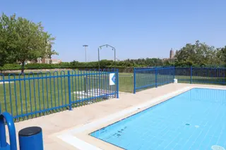 Piscina municipal de San José. Foto de archivo