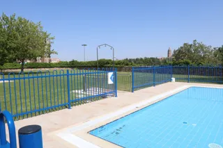 Piscina municipal de San José. Foto de archivo