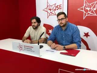 Juventudes Socialistas