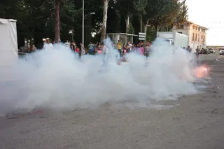 Fiestas de Moriscos 2017: Chupinazo y repique de campanas