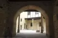 Interior de la torre de los Anaya | Imagen de archivo