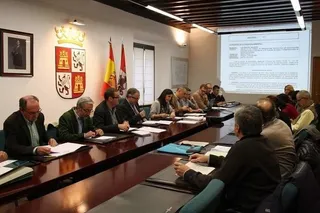 La Comisión de Medio Ambiente y Urbanismo aprueba las normas urbanísticas de Valdeprados