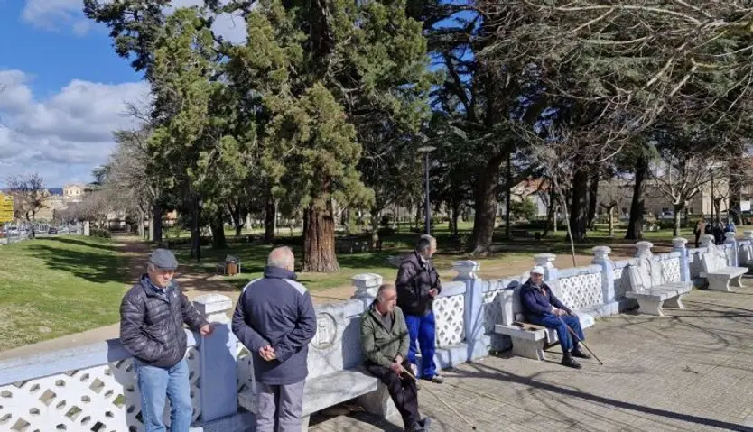Parque de la Florida