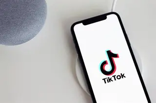 Red social TikTok | Fotografía EP