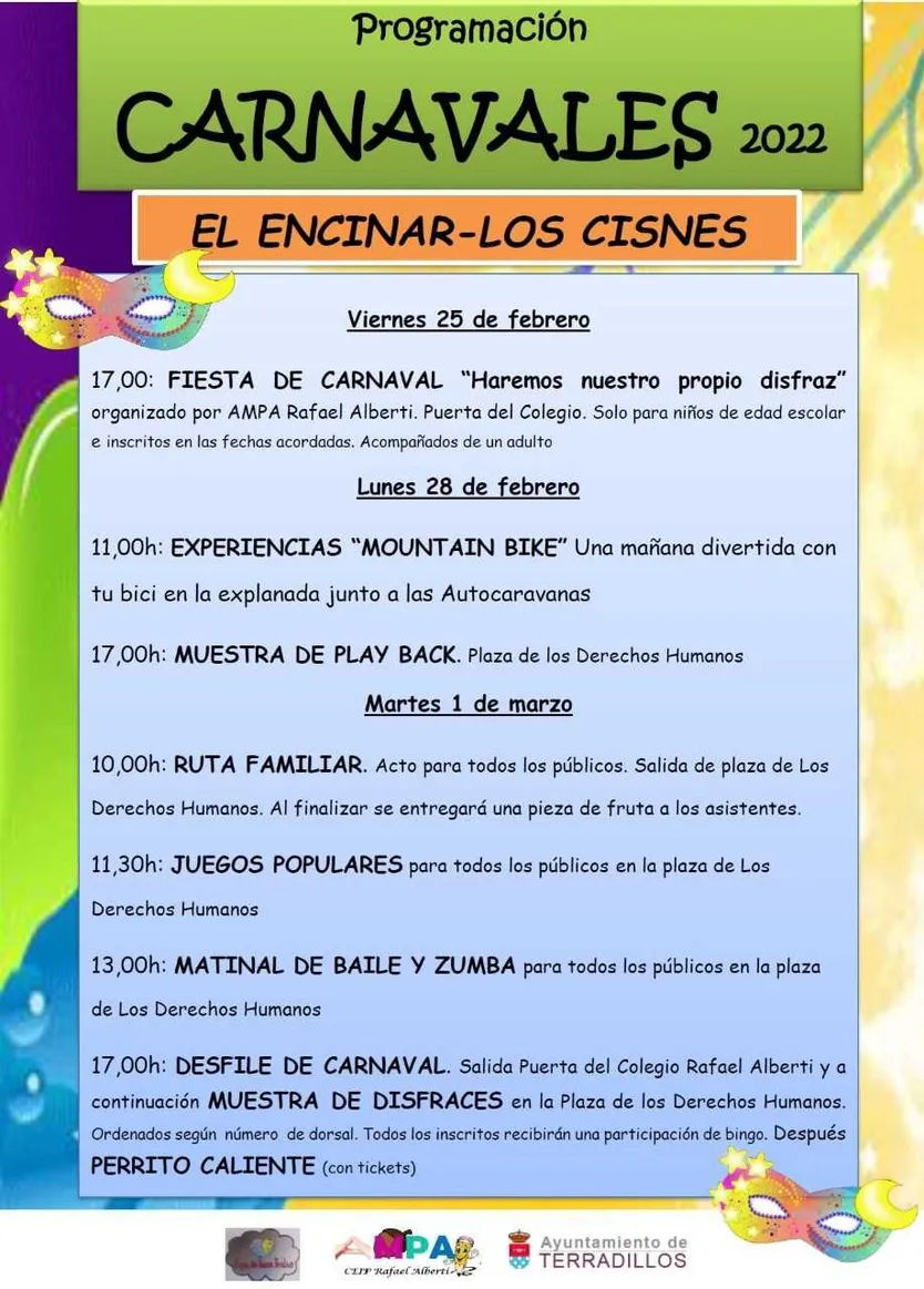 descarga