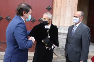 Apertura curso académico 2021-2022