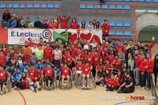 Aviva celebra su undécima Jornada Lúdico Deportiva