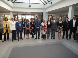 Alzheimer ministra