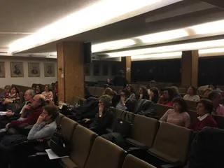 Asamblea colegio oficial de médicos