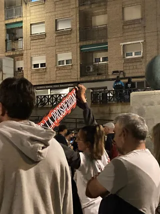 La Prosperidad disfruta de sus fiestas especiales con una gran participación popular