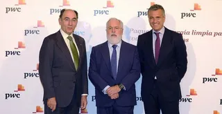 Ignacio Galán expone las bases para la transición europea hacia una economía baja en carbono