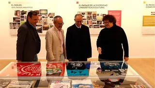 El Centro Internacional del Español y el Servicio de Actividades Culturales