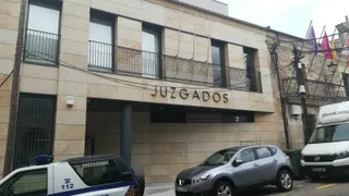 Vitigudino, juzgado nuevo y coche policía local (1)