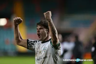 AMARO FINAL ALAVÉS B 2