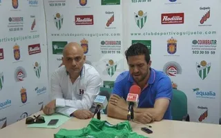 El Guijuelo no se queda con Ochoa