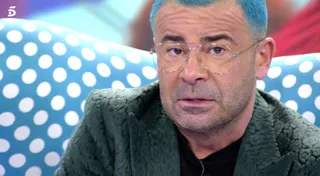 Jorge javier pelo azul