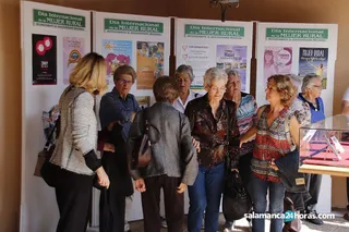 Jornada mujeres rurales diputacion 0