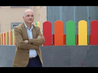 Foto Ángel Sánchez. Candidato Castellanos de Moriscos