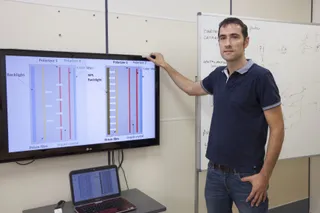 Nuevas nanoláminas mejoran la luminosidad de LED, láseres y pantallas LCD