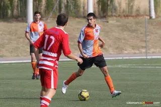 El Carbajosa pierde a Pablo para el próximo partido