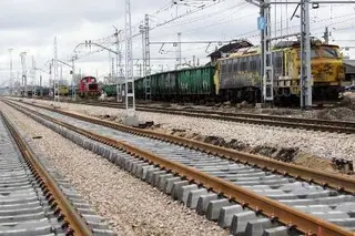 El AVE no llegará a Burgos (al menos) hasta septiembre