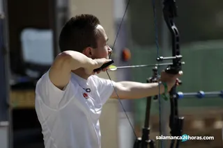 Campeonato de Castilla y Leon de tiro con arco (73)