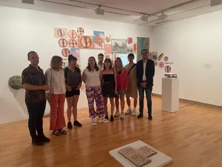 DA2 EXPOSICIÓN BELLAS ARTES