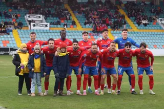 Salamanca CF UDS – Numancia. Estadio Helmántico. | Mateo G. J.