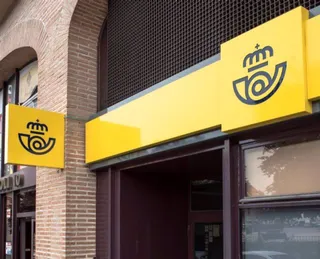 Correos. EP