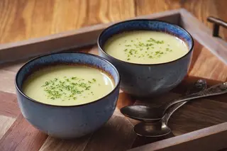 Archivo - Imagen de archivo de sopa. - IKO636/ISTOCK - Archivo