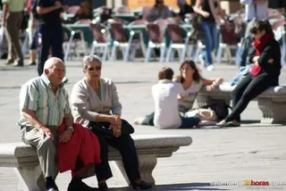 Disminuye la esperanza de vida de los españoles