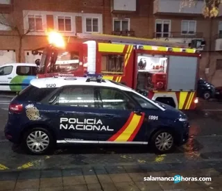 Incendio en Abraham Zacut
