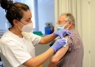 Vacuna gripe