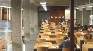 Reabren las bibliotecas de la USAL tras el periodo estival
