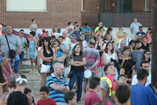 Parrillada en Calvarrasa de Abajo