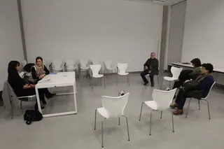 Conferencia sobre psicoanálisis