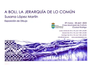 EXPOSICION SUSANA LOPEZ CARTEL