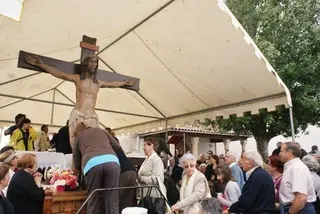 El Ayuntamiento ultima los detalles para la romería de Cabrera de este lunes