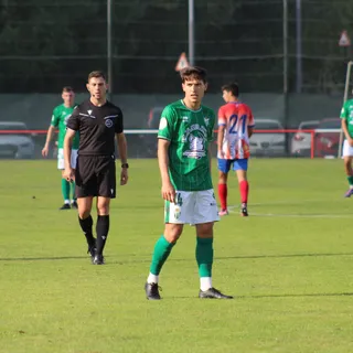 Alberto Martín | FOTO CD GUIJUELO